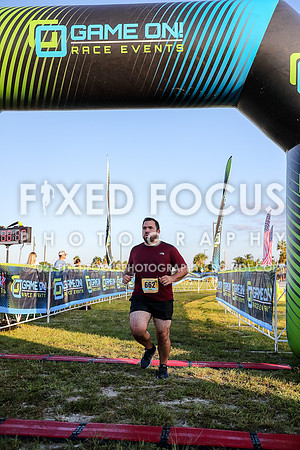 2021 Run Hutchison Island Half and 10K