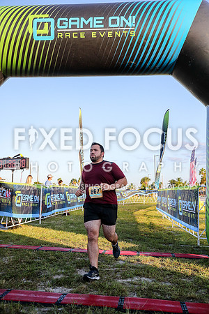 2021 Run Hutchison Island Half and 10K