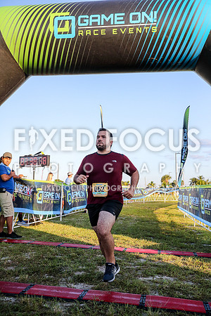 2021 Run Hutchison Island Half and 10K