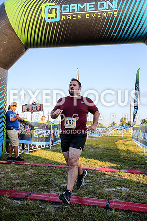 2021 Run Hutchison Island Half and 10K