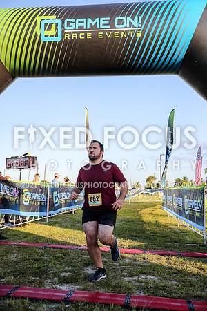 2021 Run Hutchison Island Half and 10K