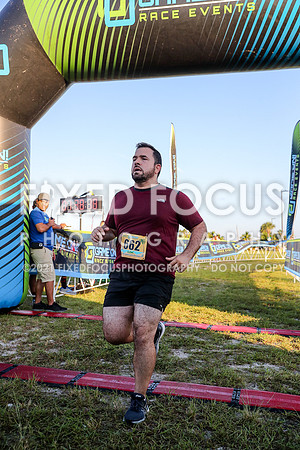 2021 Run Hutchison Island Half and 10K