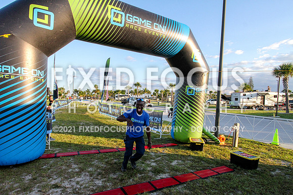 2021 Run Hutchison Island Half and 10K