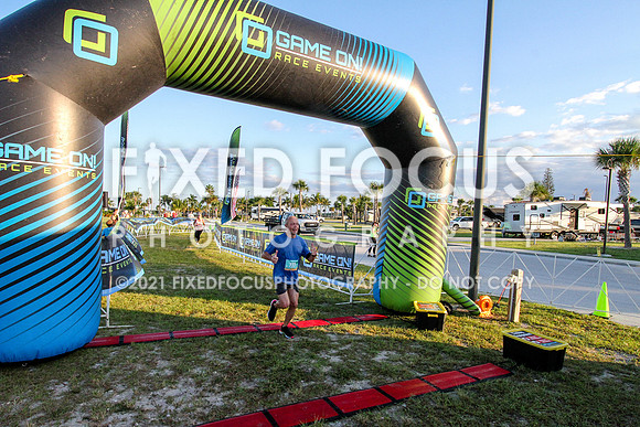 2021 Run Hutchison Island Half and 10K