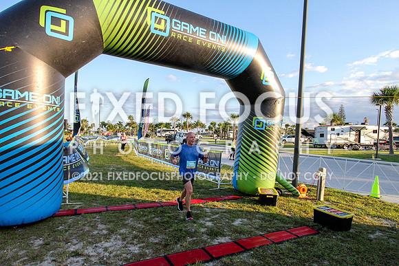 2021 Run Hutchison Island Half and 10K