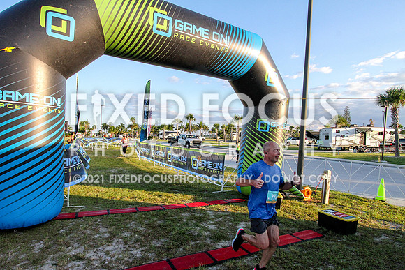 2021 Run Hutchison Island Half and 10K