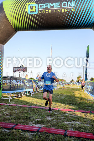 2021 Run Hutchison Island Half and 10K