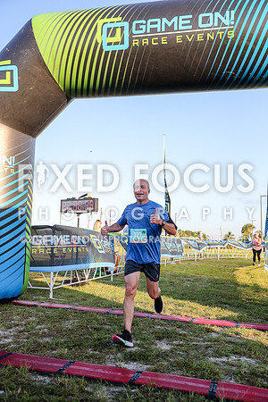 2021 Run Hutchison Island Half and 10K