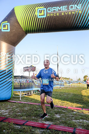 2021 Run Hutchison Island Half and 10K