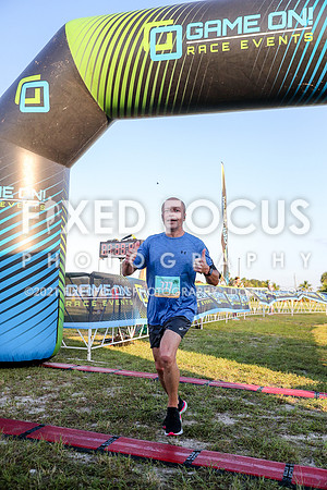 2021 Run Hutchison Island Half and 10K