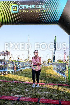 2021 Run Hutchison Island Half and 10K