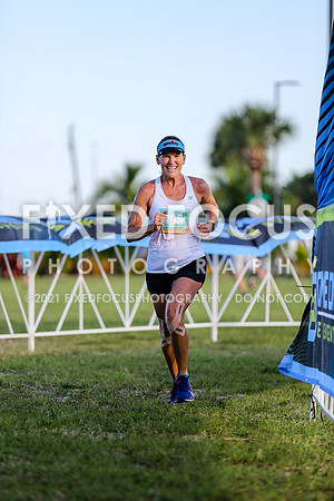 2021 Run Hutchison Island Half and 10K