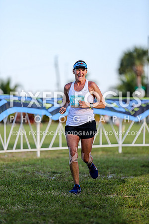 2021 Run Hutchison Island Half and 10K