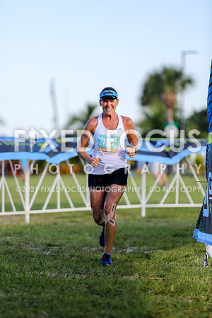 2021 Run Hutchison Island Half and 10K