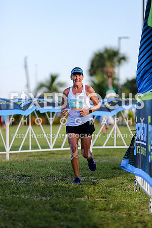 2021 Run Hutchison Island Half and 10K