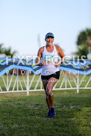 2021 Run Hutchison Island Half and 10K