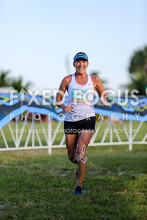 2021 Run Hutchison Island Half and 10K