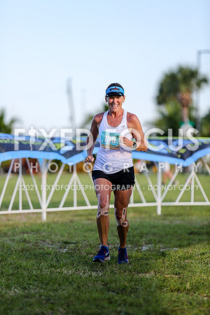 2021 Run Hutchison Island Half and 10K