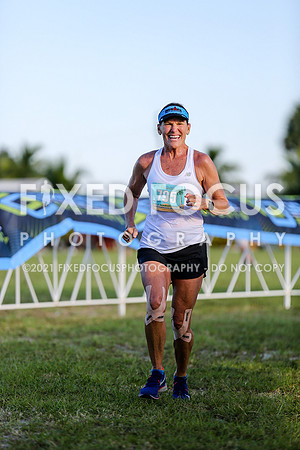 2021 Run Hutchison Island Half and 10K