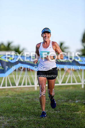2021 Run Hutchison Island Half and 10K