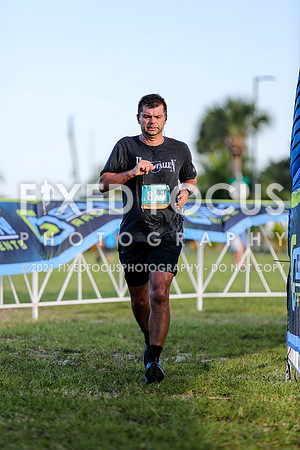 2021 Run Hutchison Island Half and 10K