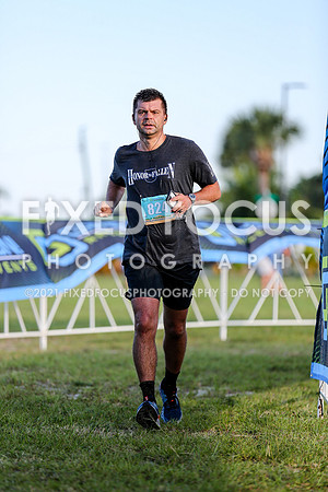 2021 Run Hutchison Island Half and 10K