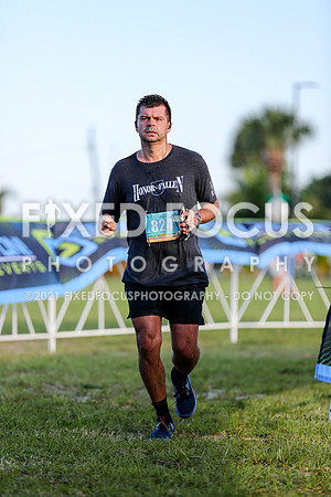 2021 Run Hutchison Island Half and 10K