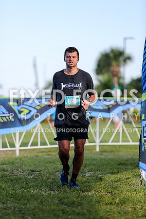2021 Run Hutchison Island Half and 10K