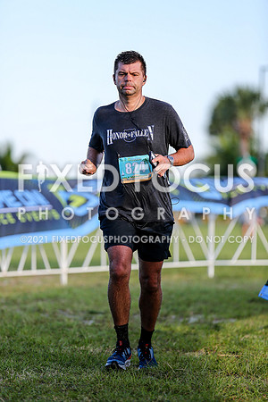 2021 Run Hutchison Island Half and 10K