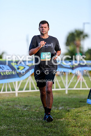 2021 Run Hutchison Island Half and 10K