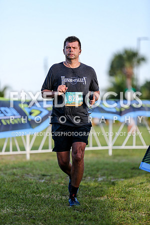 2021 Run Hutchison Island Half and 10K