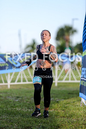 2021 Run Hutchison Island Half and 10K