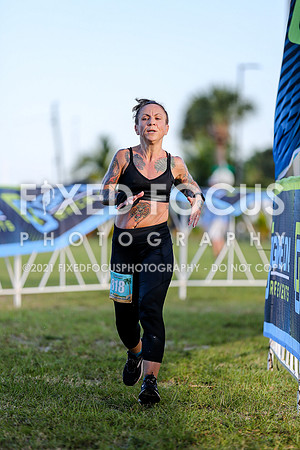 2021 Run Hutchison Island Half and 10K