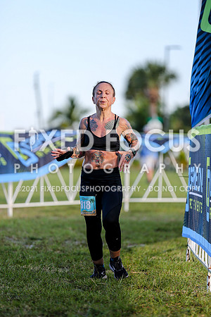 2021 Run Hutchison Island Half and 10K