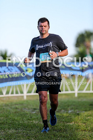 2021 Run Hutchison Island Half and 10K