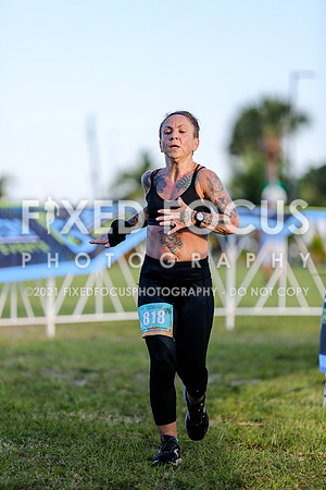 2021 Run Hutchison Island Half and 10K