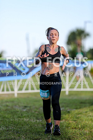 2021 Run Hutchison Island Half and 10K