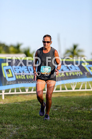 2021 Run Hutchison Island Half and 10K