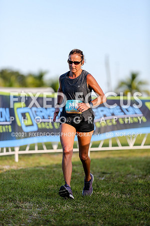 2021 Run Hutchison Island Half and 10K