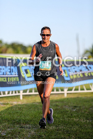 2021 Run Hutchison Island Half and 10K