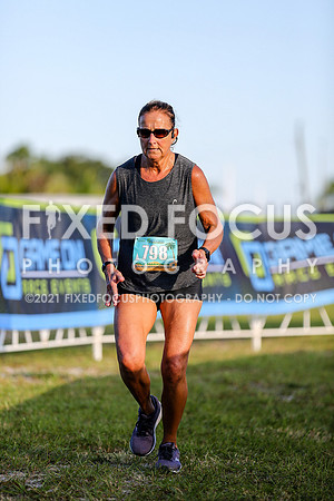2021 Run Hutchison Island Half and 10K