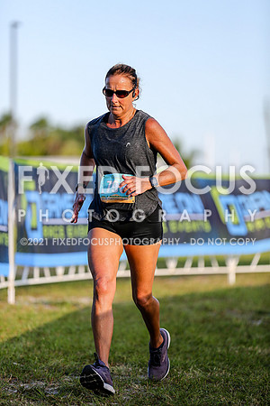 2021 Run Hutchison Island Half and 10K