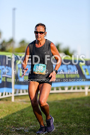 2021 Run Hutchison Island Half and 10K