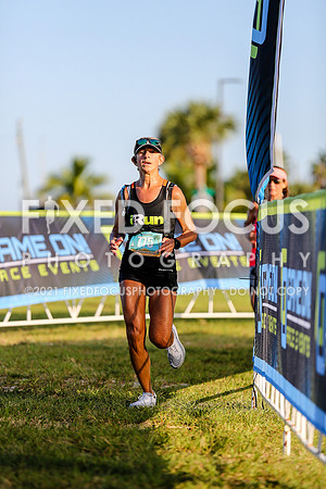 2021 Run Hutchison Island Half and 10K