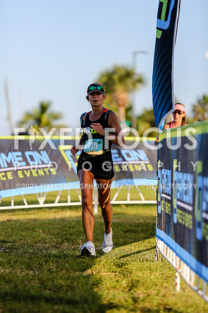 2021 Run Hutchison Island Half and 10K