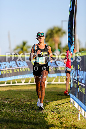 2021 Run Hutchison Island Half and 10K