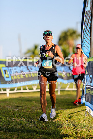 2021 Run Hutchison Island Half and 10K