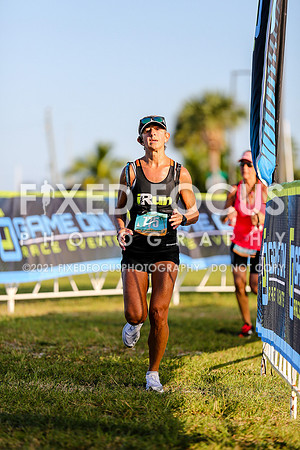 2021 Run Hutchison Island Half and 10K