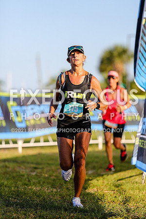2021 Run Hutchison Island Half and 10K