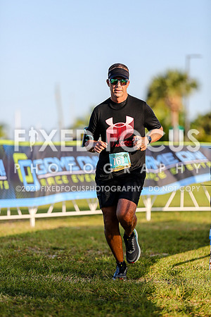 2021 Run Hutchison Island Half and 10K